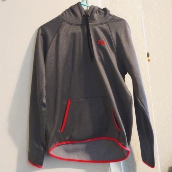 Under Armour Cold Gear Hoodie - Picture 1 of 5